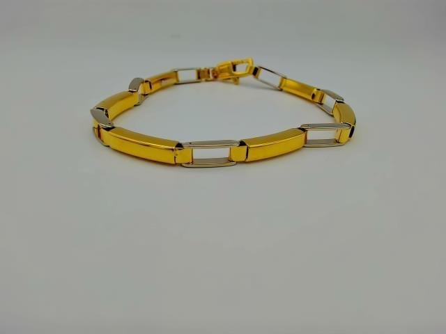 BRACELET EN OR 10KT