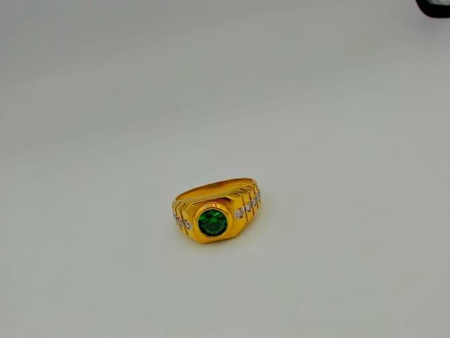 BAGUE EN OR 10KT