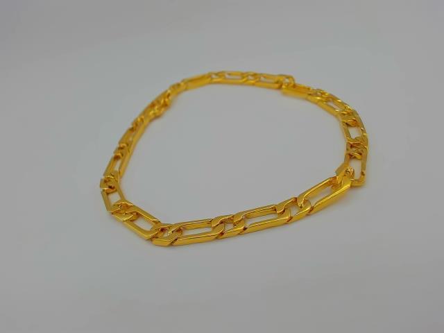 BRACELET EN OR 10KT