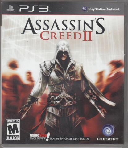 Assassins creed ii