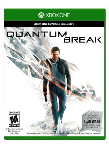 Quantum break