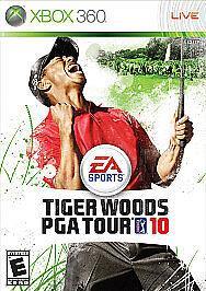 Tiger woods pga tour 10