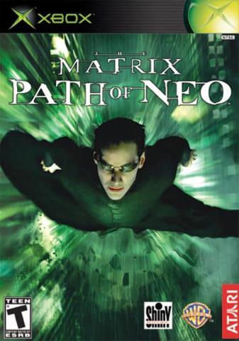 Matrix path of neo