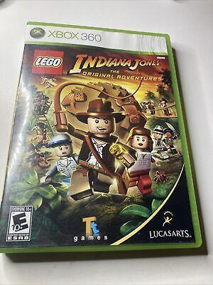 Indiana jones lego