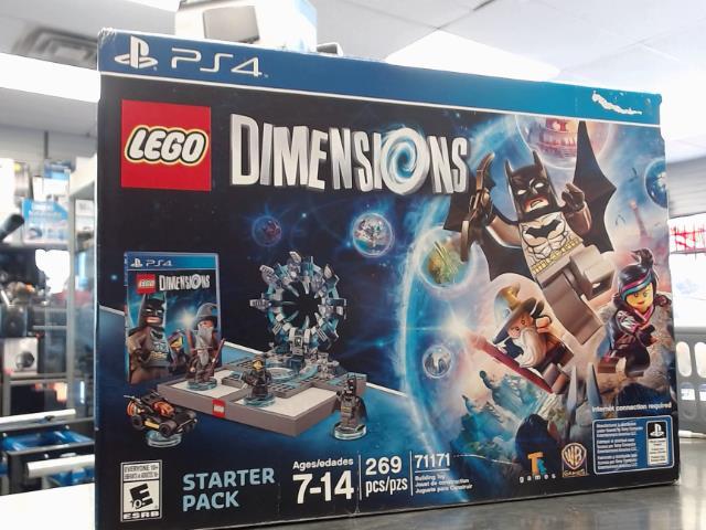 Lego dimension starter pack complet