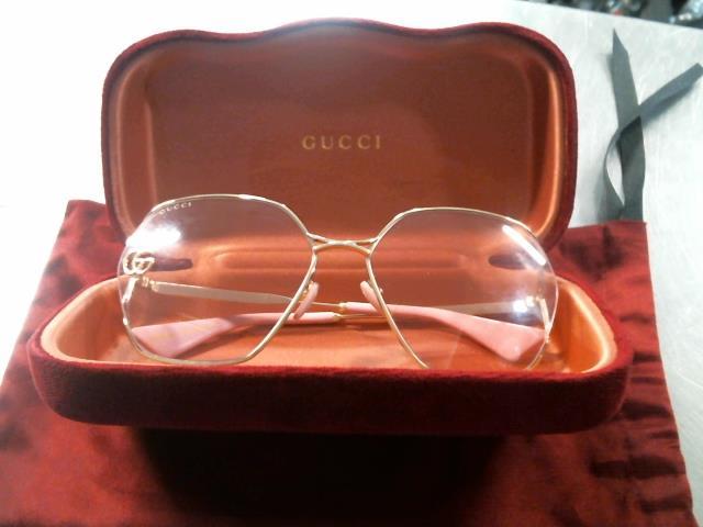 Frame gucci rose avec etui