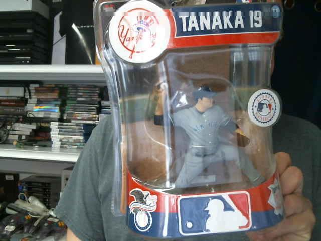 Figurine de tanaka