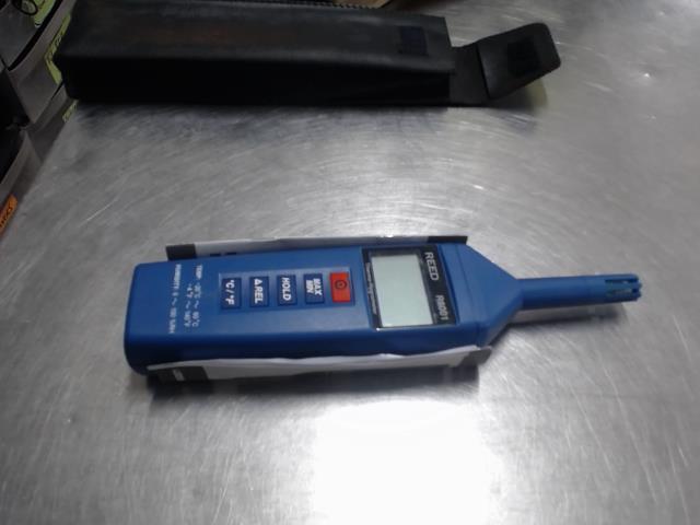 Thermo-hygrometer + acc ds ps