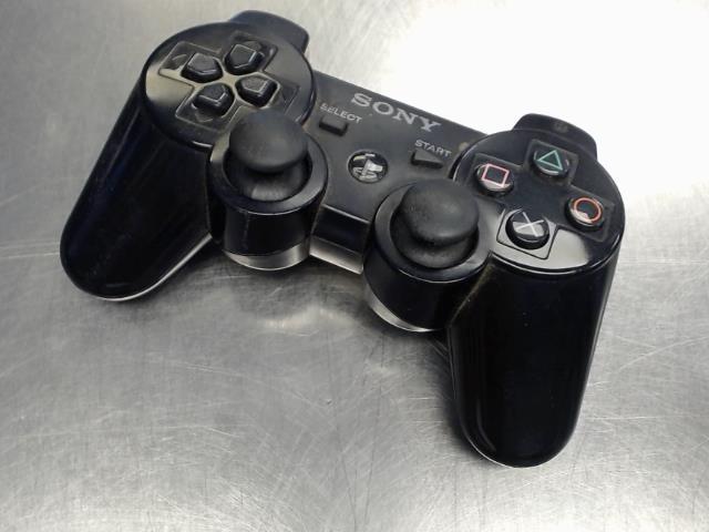 Manette ps3 noir