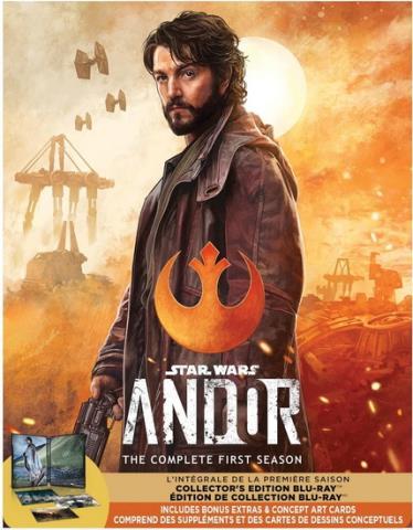 Andor complete 1st season