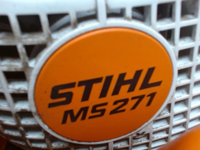 Scie a chaine stihl ds case