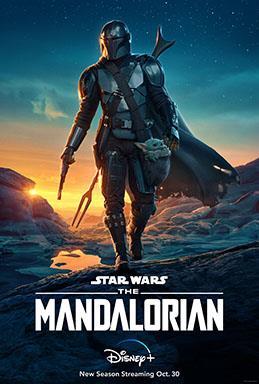 The mandolorian 2nd season