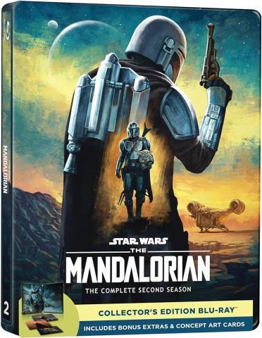 The mandalorian 2nd season