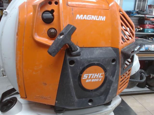 Souffleur a feuille a essence stihl