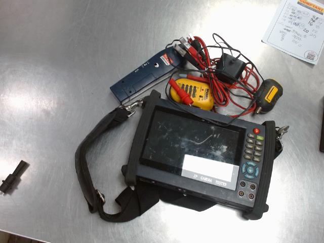 Camera  tester+acc+charger