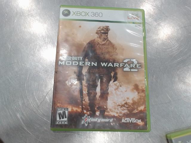 Call of duty modern warfare 2