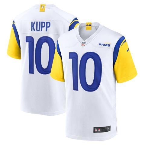 Nike rams jersey kupp brand new tag on