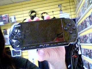 Psp no back no batt