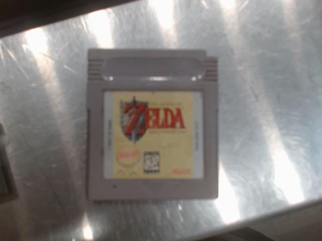 Zelda link to the past