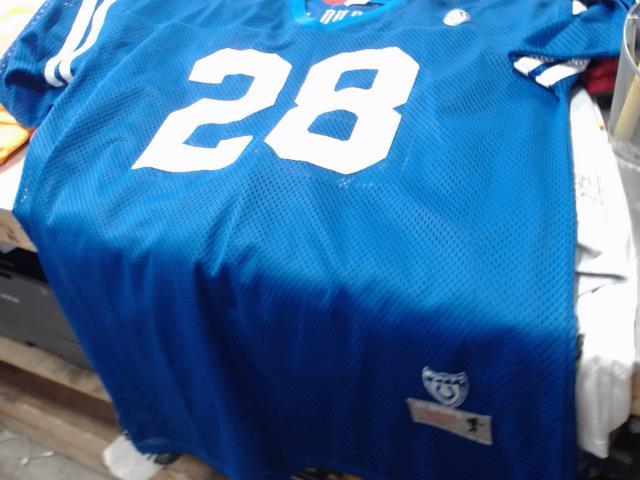 Faulk mesh jersey indianapolis