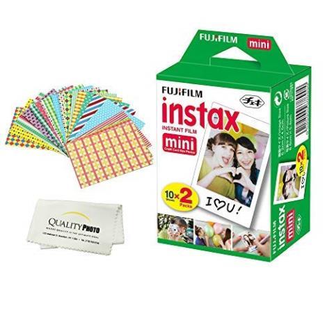 Instax mini 20 sheets in box new