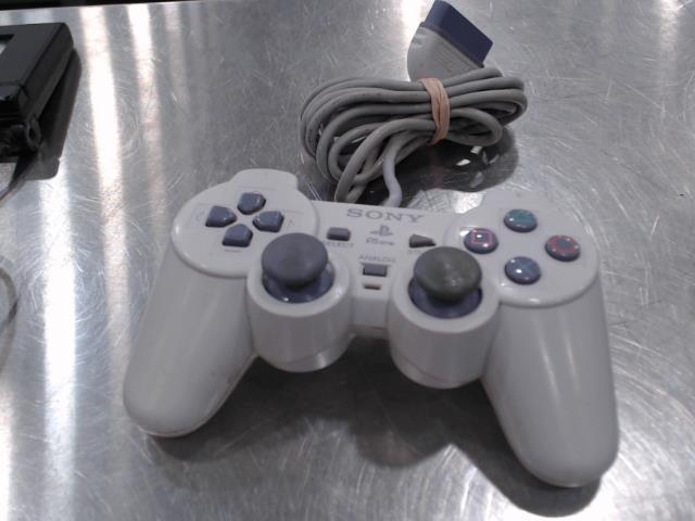 Manette de ps2 blanche