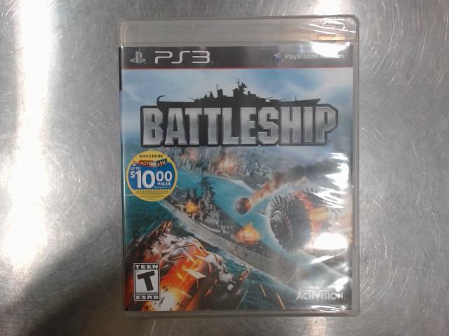 Battleship / sealed