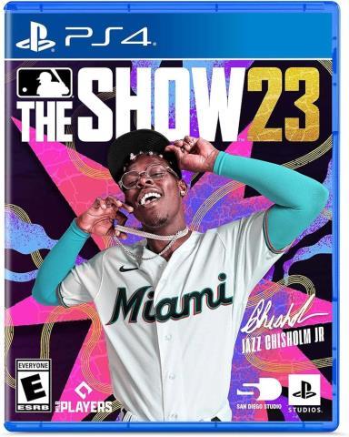 The show 2023 playstation 4