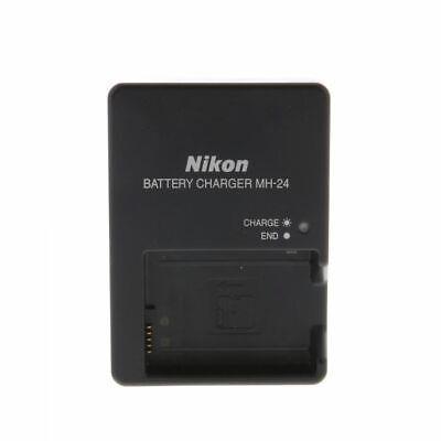 Camera battery charger