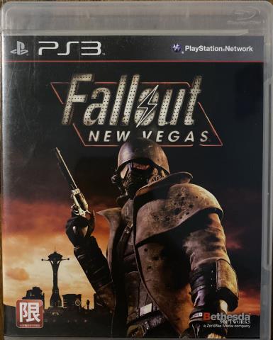 Fallout new vegas