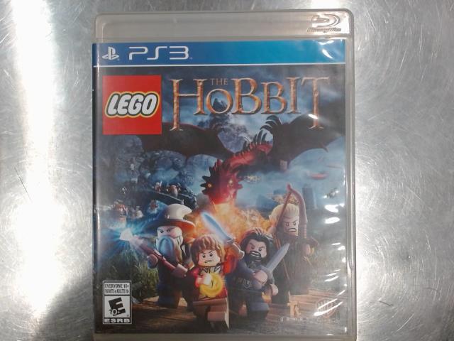 Lego the hobbit