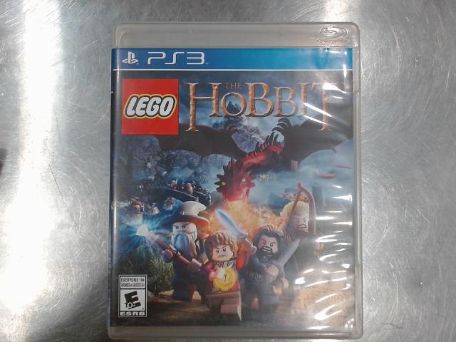 Lego the hobbit