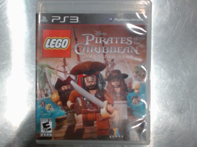 Lego pirates of the caribbean