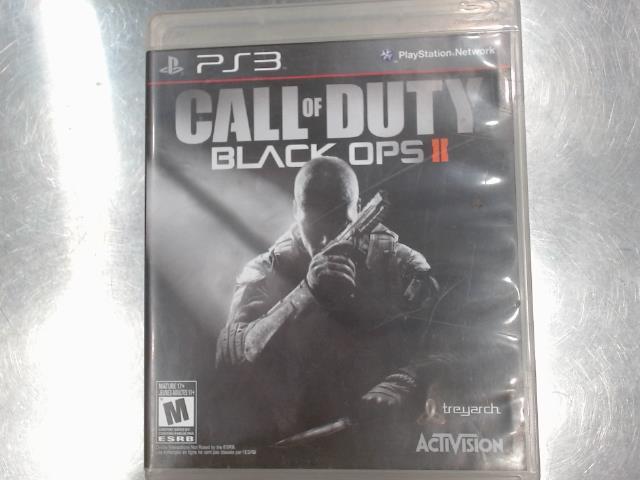 Call of duty black ops 2