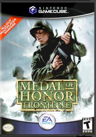 Medal of honor frontline