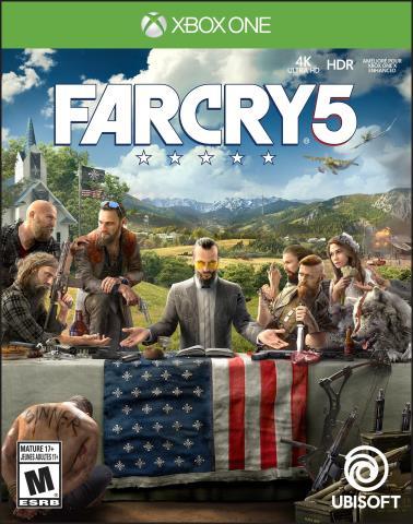 Far cry 5