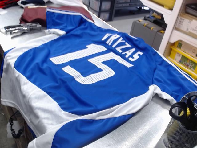 Adidas vryzas jersey