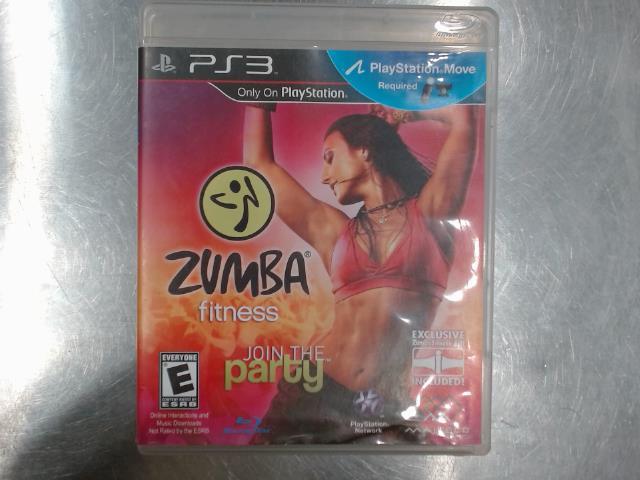 Zumba fitness