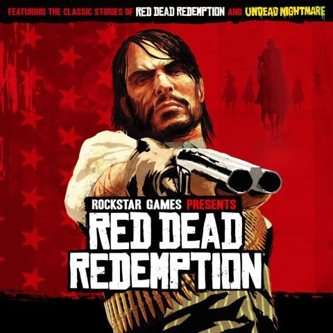 Red dead redemption