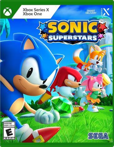 Sonic superstars xbox series x