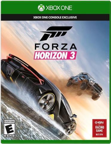 Forza horizon 3