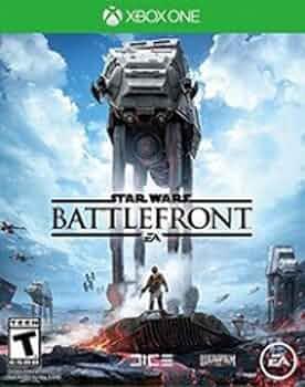 Star wars battlefront 2 by ea