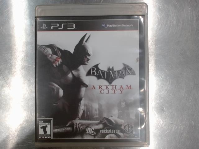 Batman arkham city