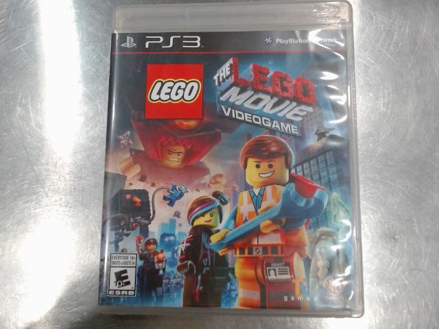 Lego the lego movie