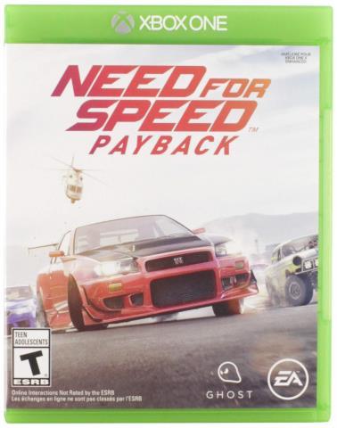 Need for speed payback