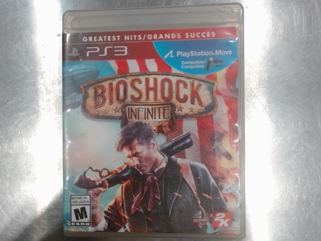 Bioshock infinite