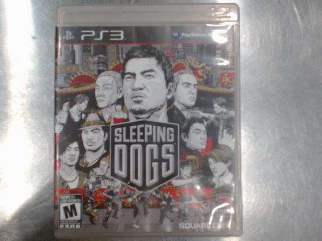 Sleeping dogs