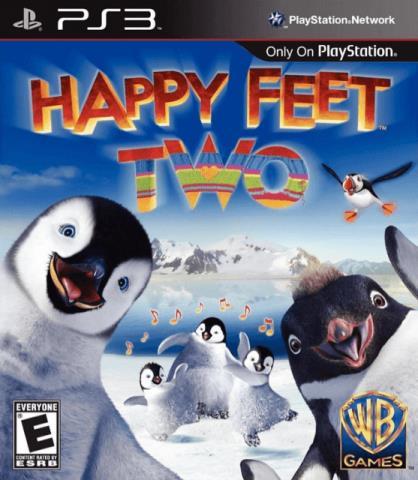 Happy feet two