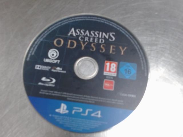 Assassins creed odyssey