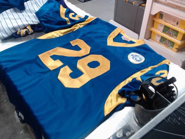 Eric dickerson 1985 throwback jerser